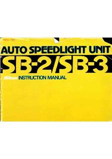 Nikon Flash - all manual. Camera Instructions.